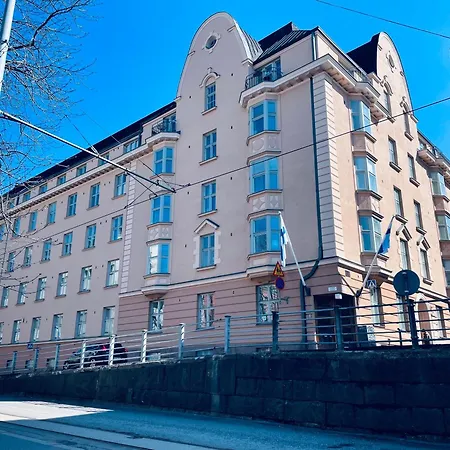 Lägenhet Kamppi Seaside Helsingfors