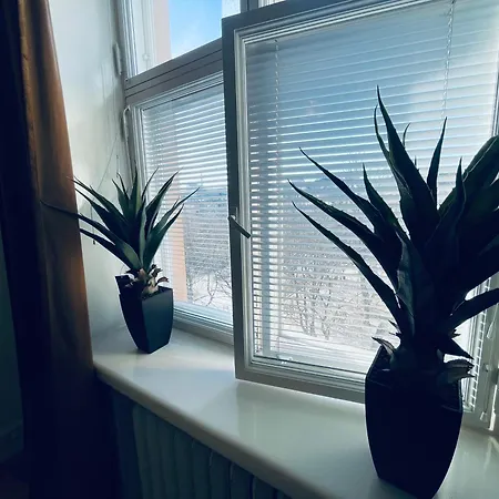 Kamppi Seaside Апартаменты Хельсинки