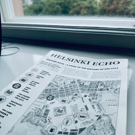 Апартаменты Kamppi Seaside