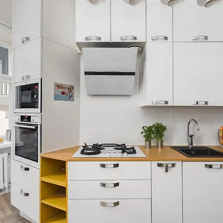 Kamppi Seaside Apartment Helsinki