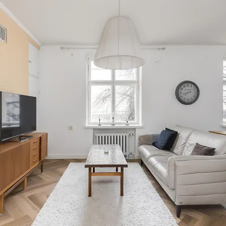 Apartamento Kamppi Seaside Helsinki