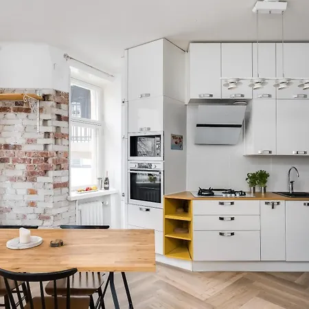 Kamppi Seaside Lägenhet