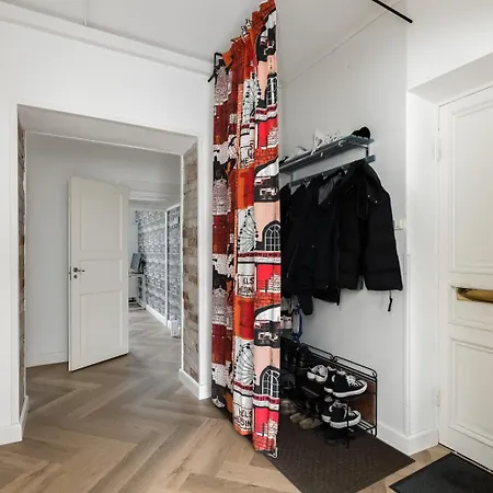 Lägenhet Kamppi Seaside Helsingfors