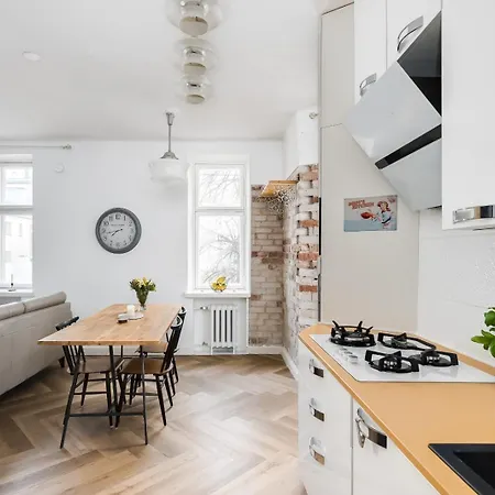 Kamppi Seaside Апартаменты *