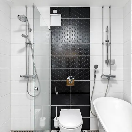 Kamppi Seaside Lägenhet *