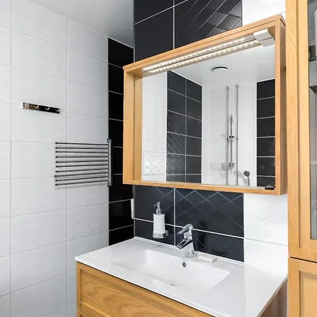 Apartamento Kamppi Seaside *