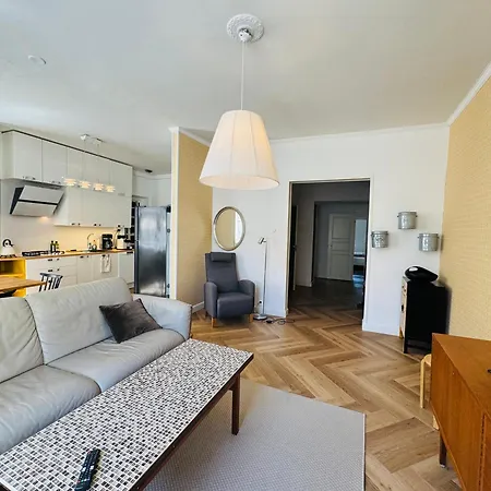 Апартаменты Kamppi Seaside