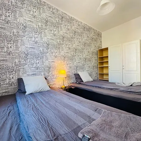 Lägenhet Kamppi Seaside *