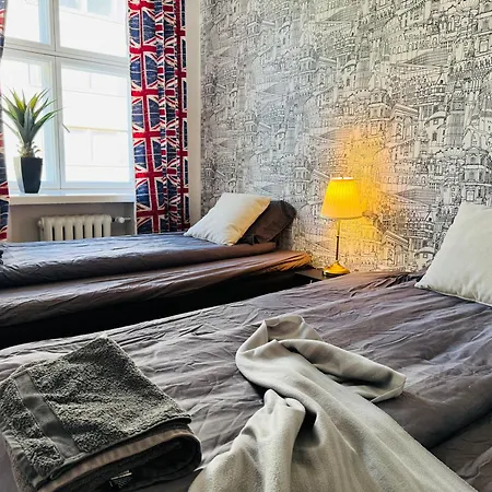 Apartment Kamppi Seaside