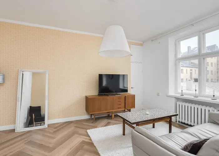 Kamppi Seaside 아파트 헬싱키