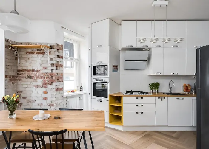 Kamppi Seaside شقة