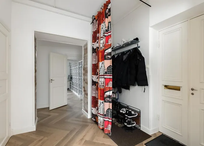 아파트 Kamppi Seaside 헬싱키