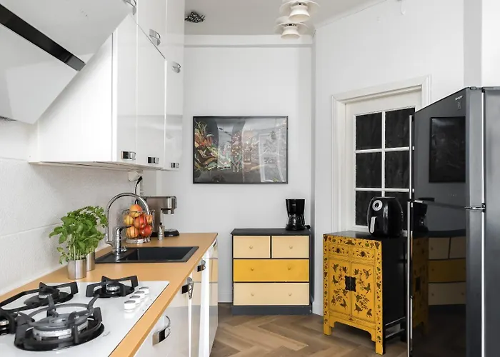 Kamppi Seaside * 헬싱키