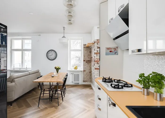 Kamppi Seaside 아파트 *