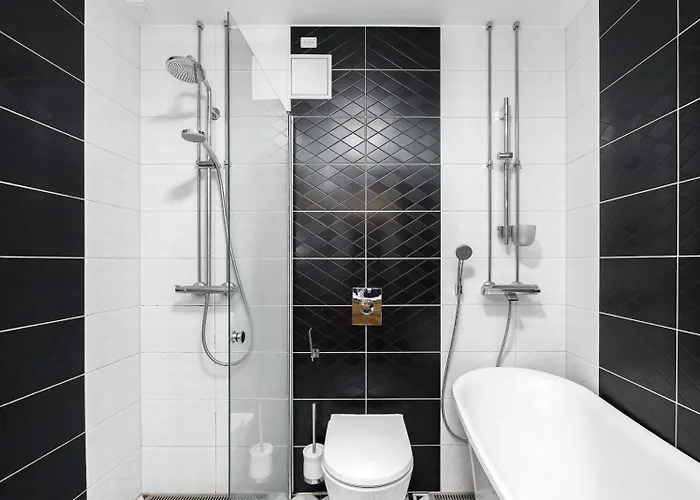 Kamppi Seaside 아파트 *