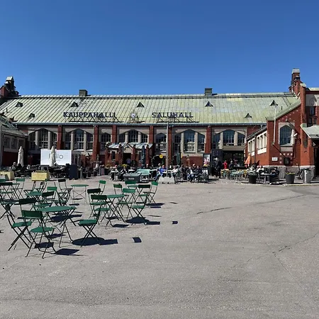 Kamppi Seaside